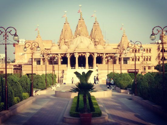 Akshardham Temple